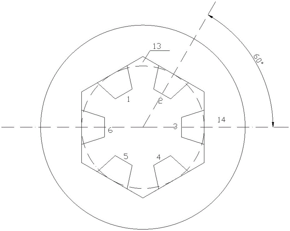 Equal-hexahedron conformal broad-band phase-stabilizing dual circularly-polarized antenna