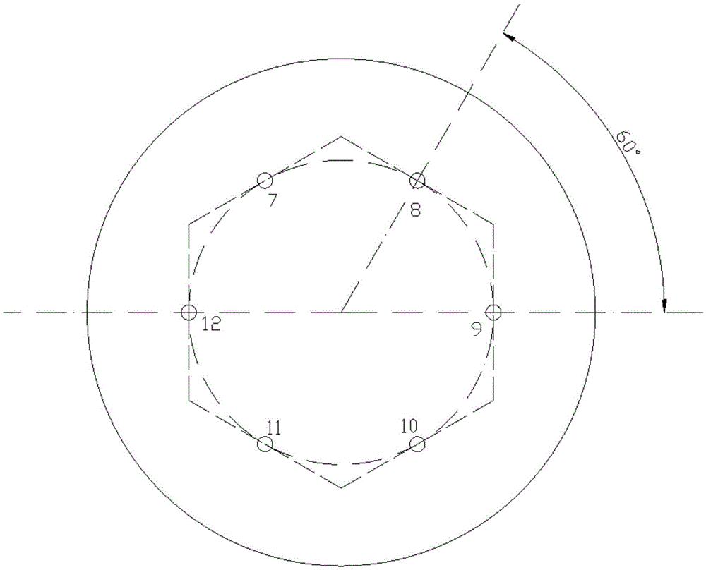 Equal-hexahedron conformal broad-band phase-stabilizing dual circularly-polarized antenna