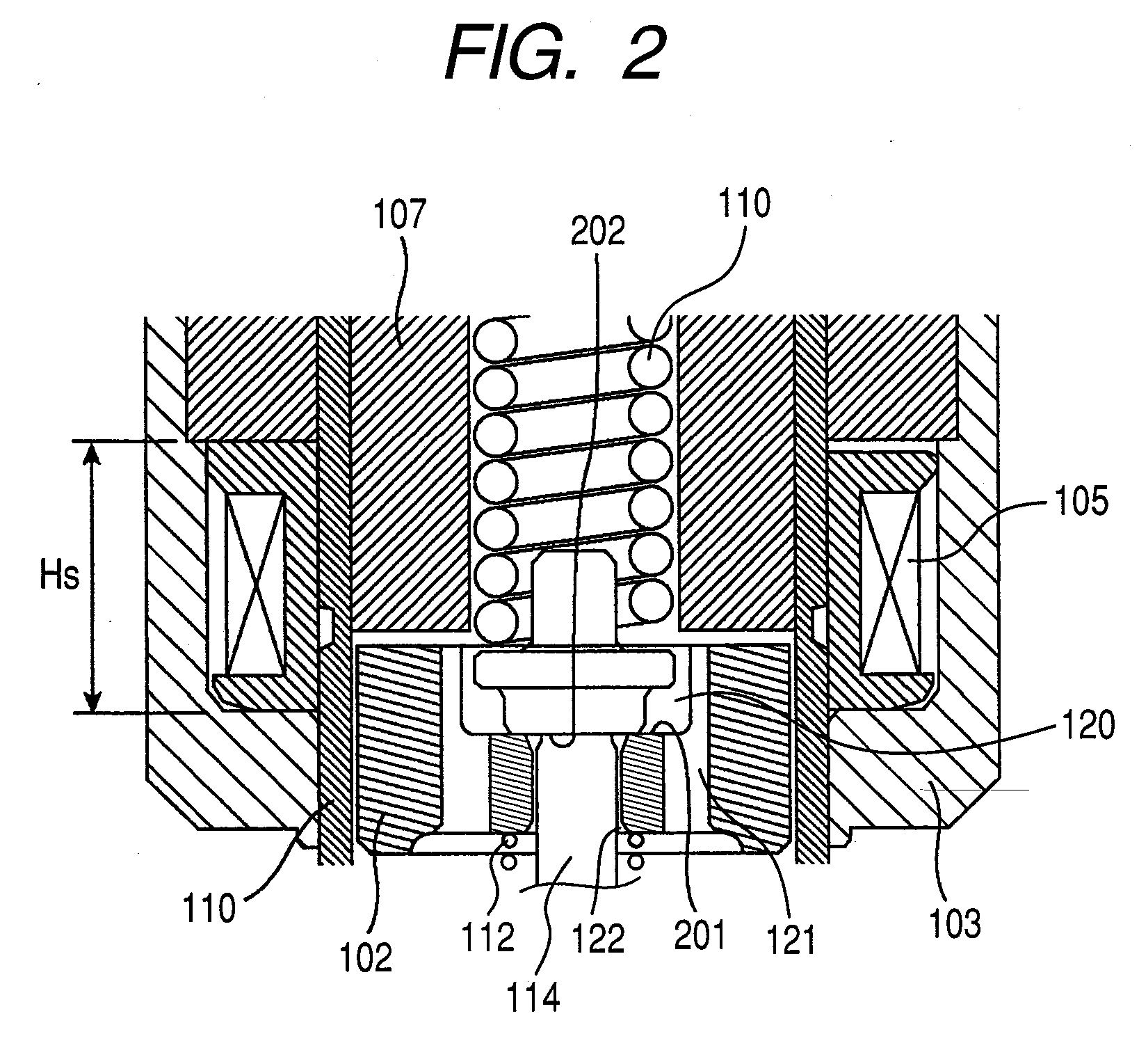 Electromagnetic Fuel Injection Valve Device