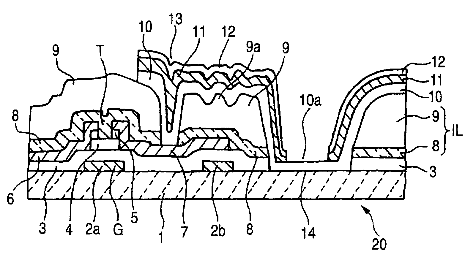 Liquid crystal display apparatus and manufacturing method thereof