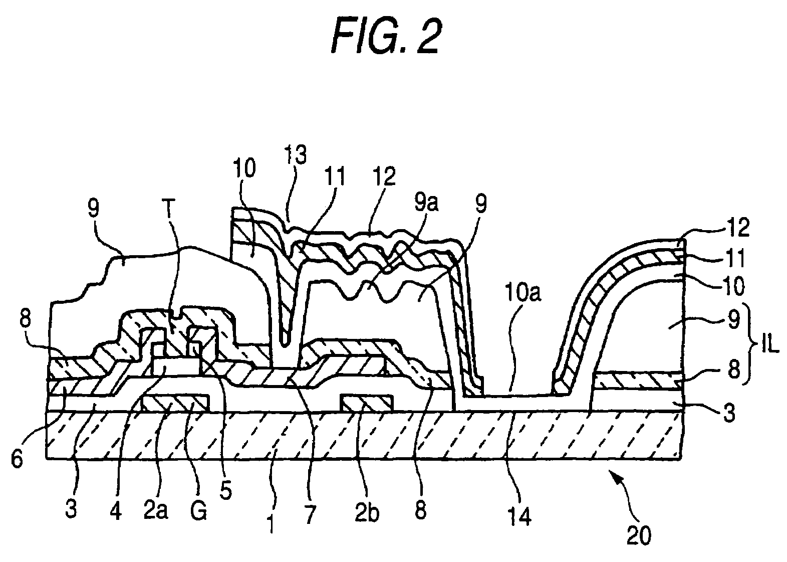 Liquid crystal display apparatus and manufacturing method thereof