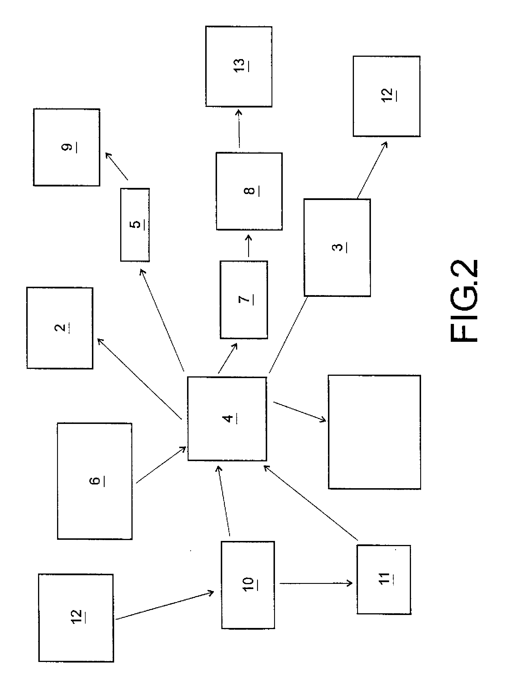 System for the operational activation of banking ATM networks and method for the management of banking ATM equipment network