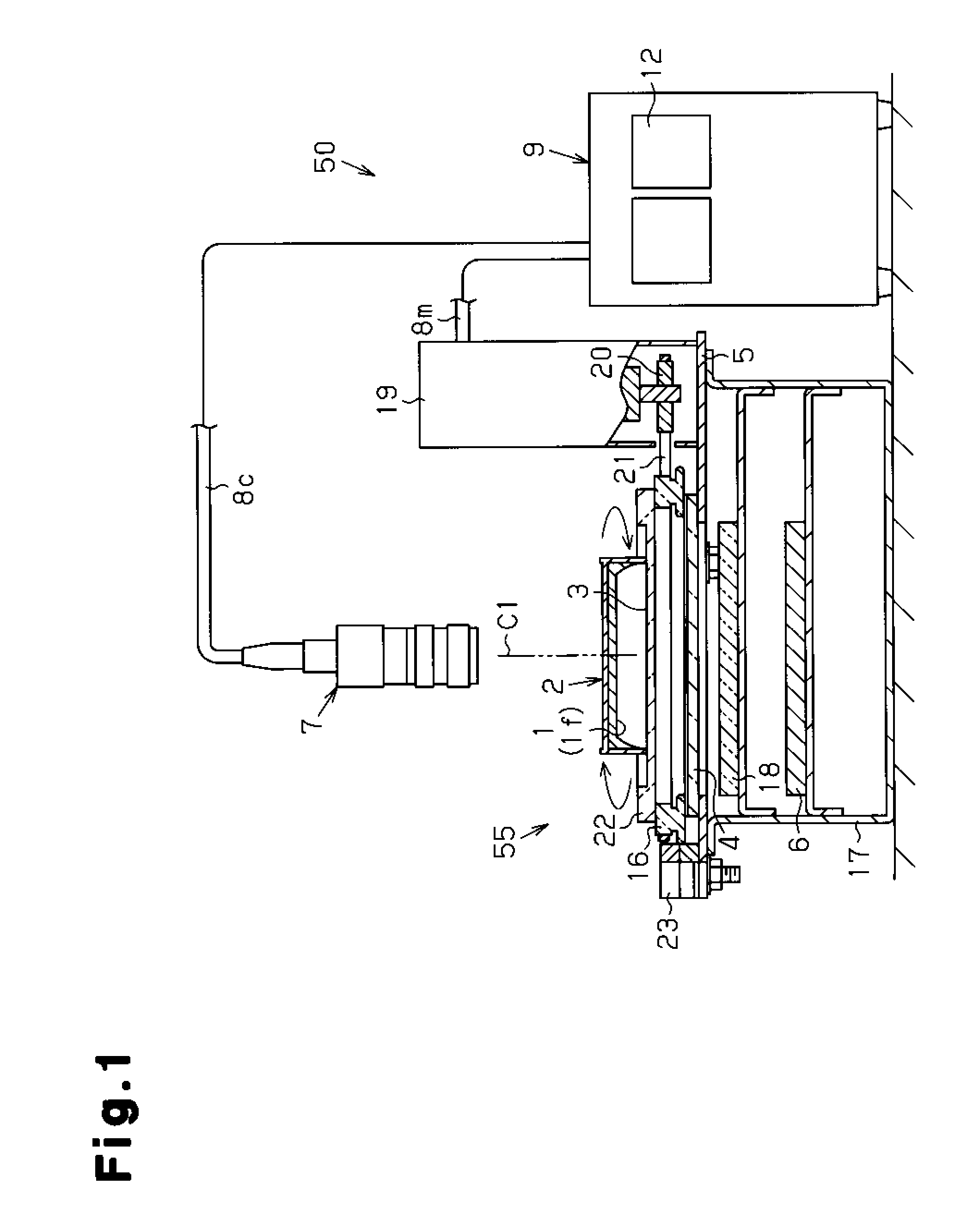 Method for counting colonies