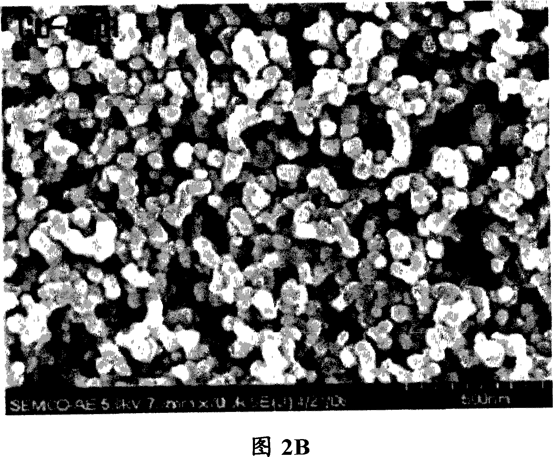 Method for manufacturing copper nano granule and copper nano granule produced thereby