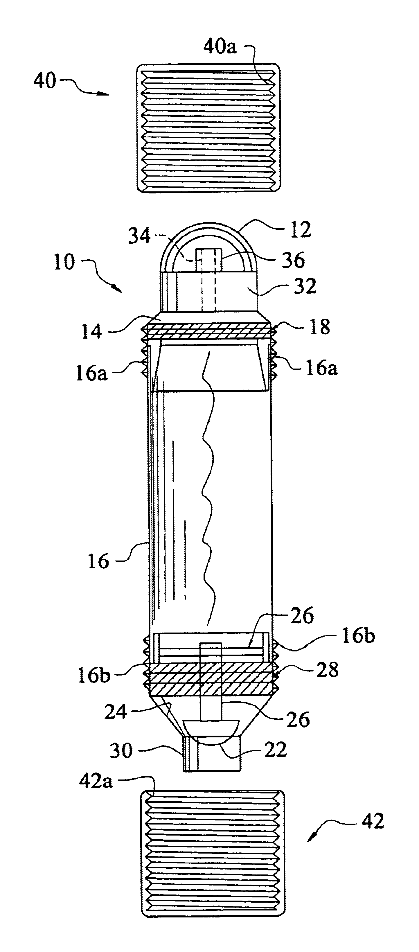 Dual function bailer