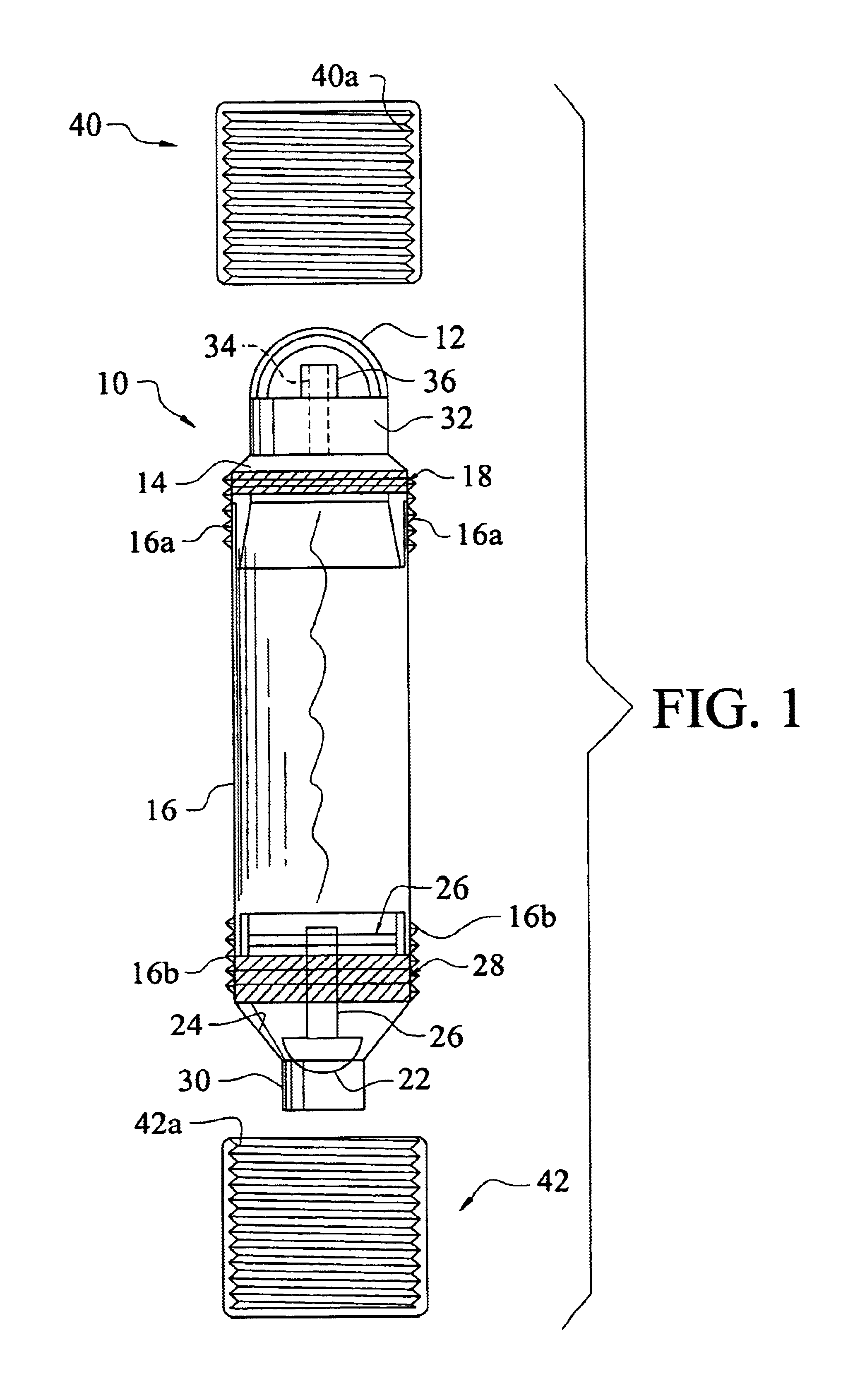 Dual function bailer