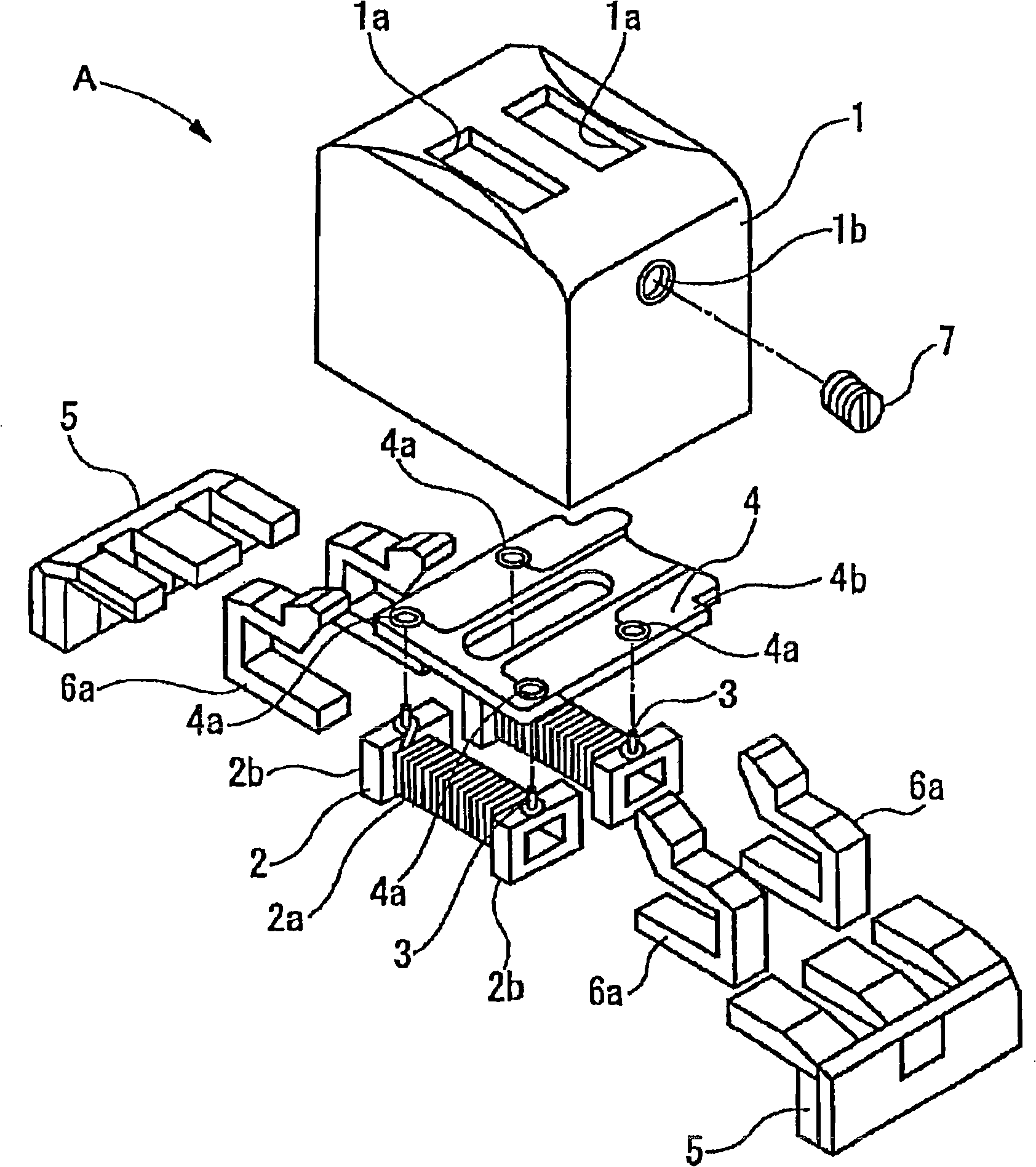 Magnetic head