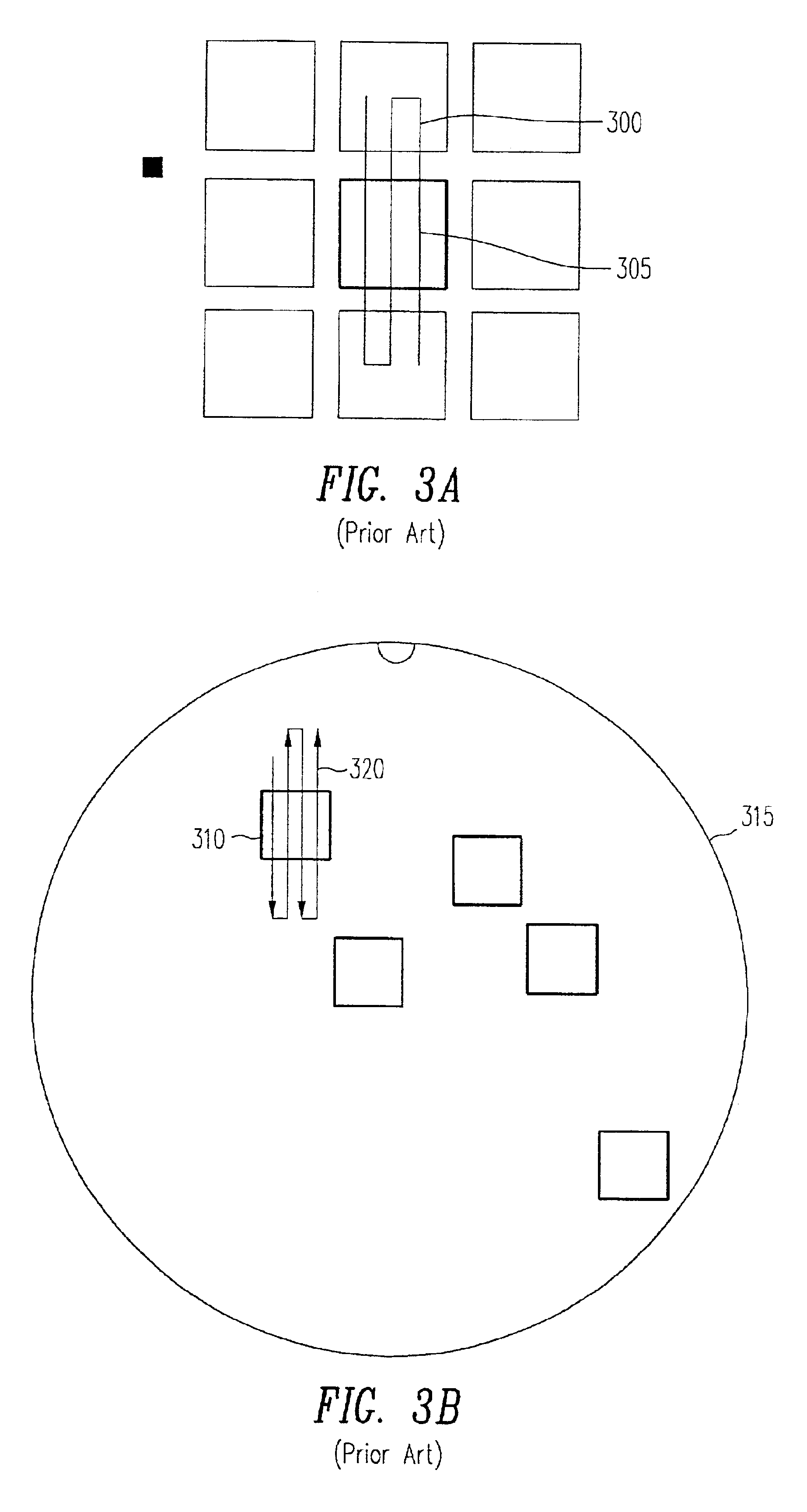 Detection of defects in patterned substrates