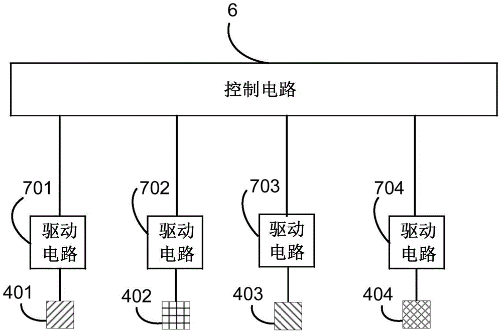 LED light source module with high color rendering index and LED lamp