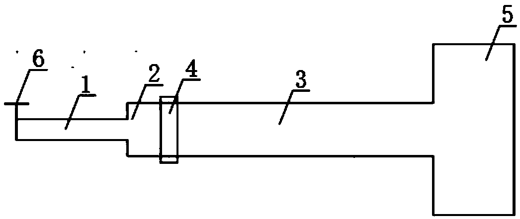 Pipeline structure and method for reducing self-excited vibration of pump system