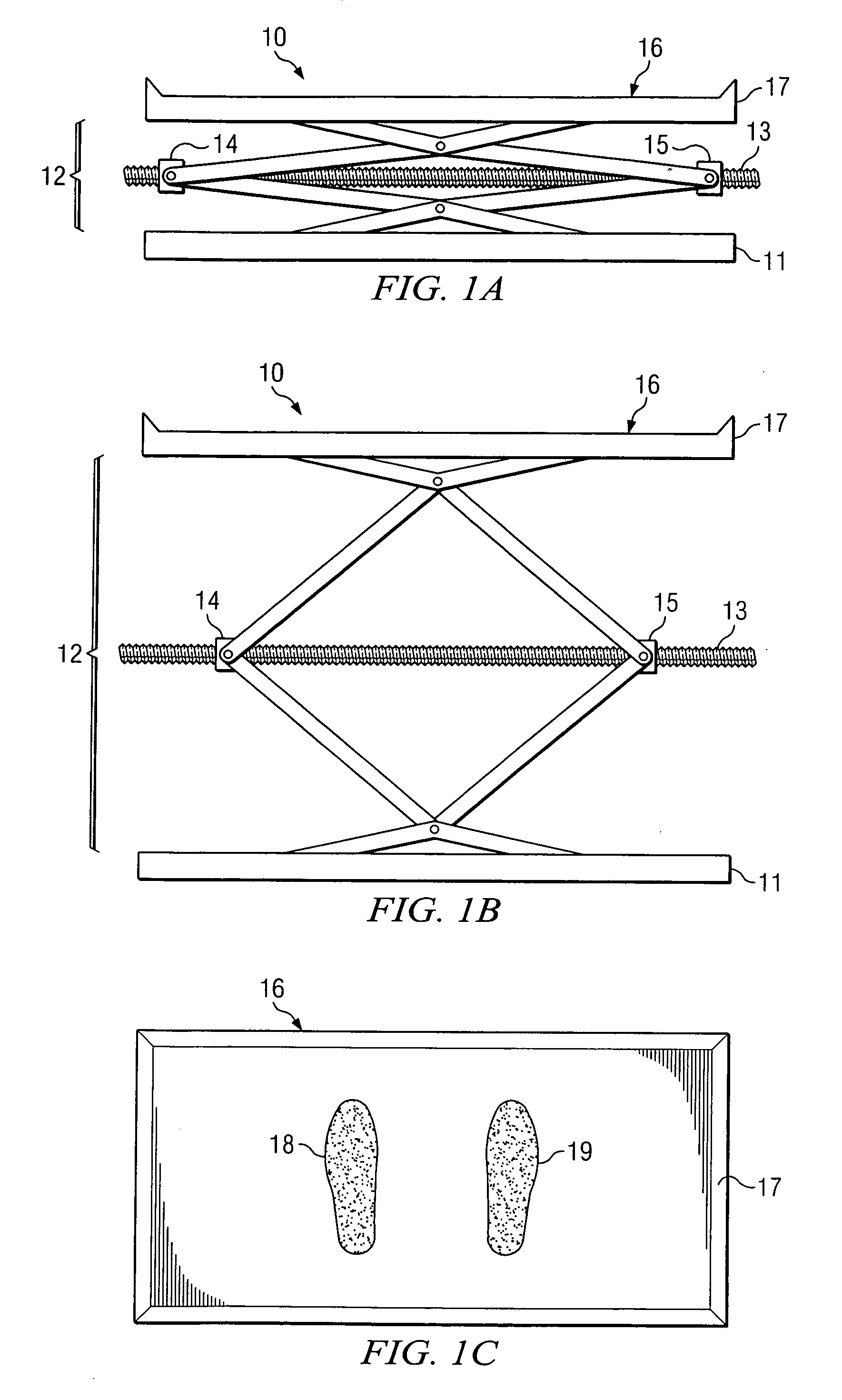 Multi-directional personnel lift