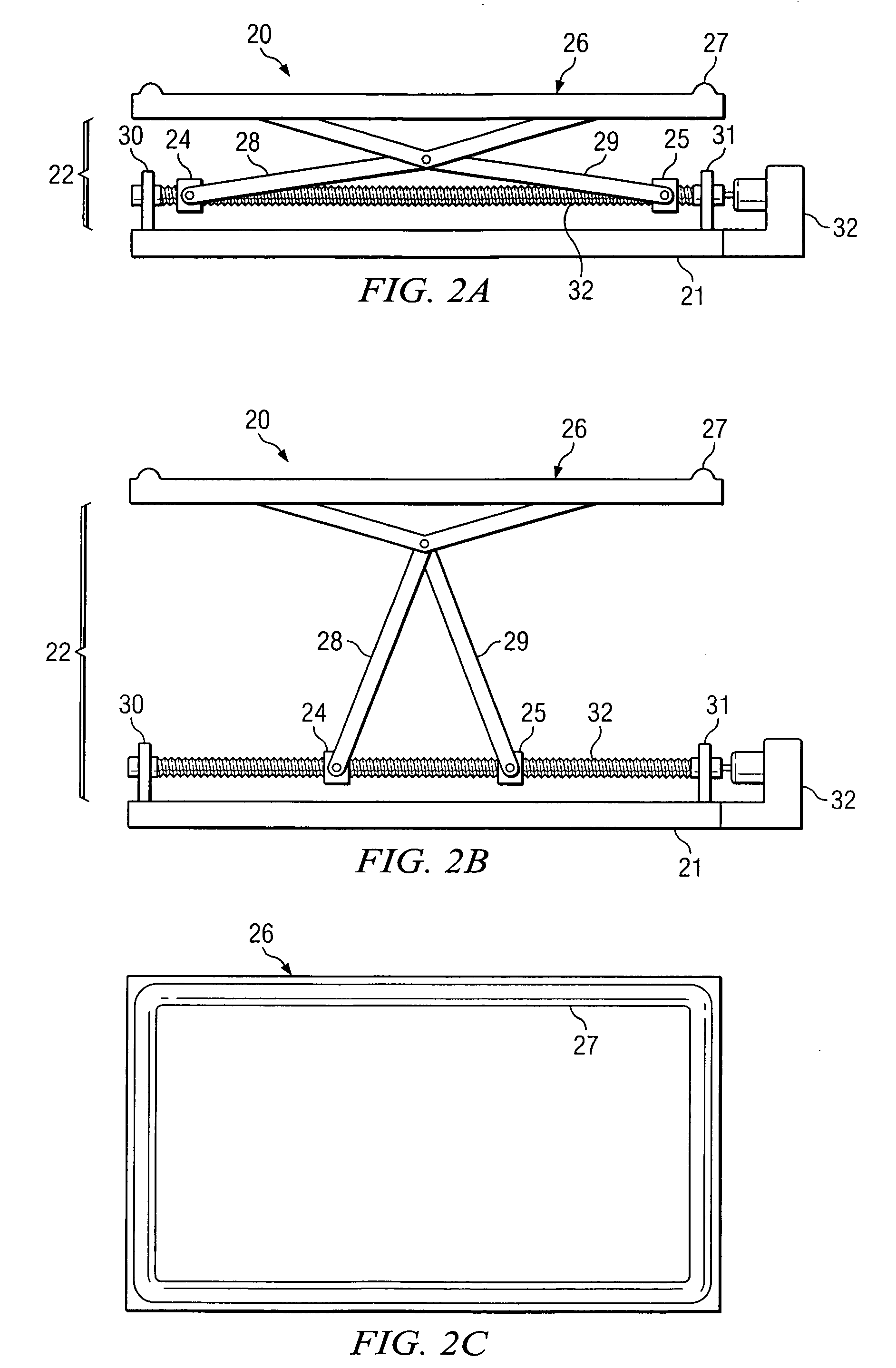 Multi-directional personnel lift