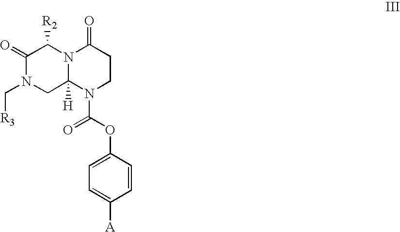 Novel beta-turn mimetics as calcitonin gene related peptide receptor antagonists