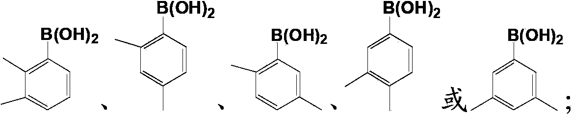 Red light organic electrophosphorescence material metal iridium coordination compound and preparation method thereof, and organic electroluminescent device