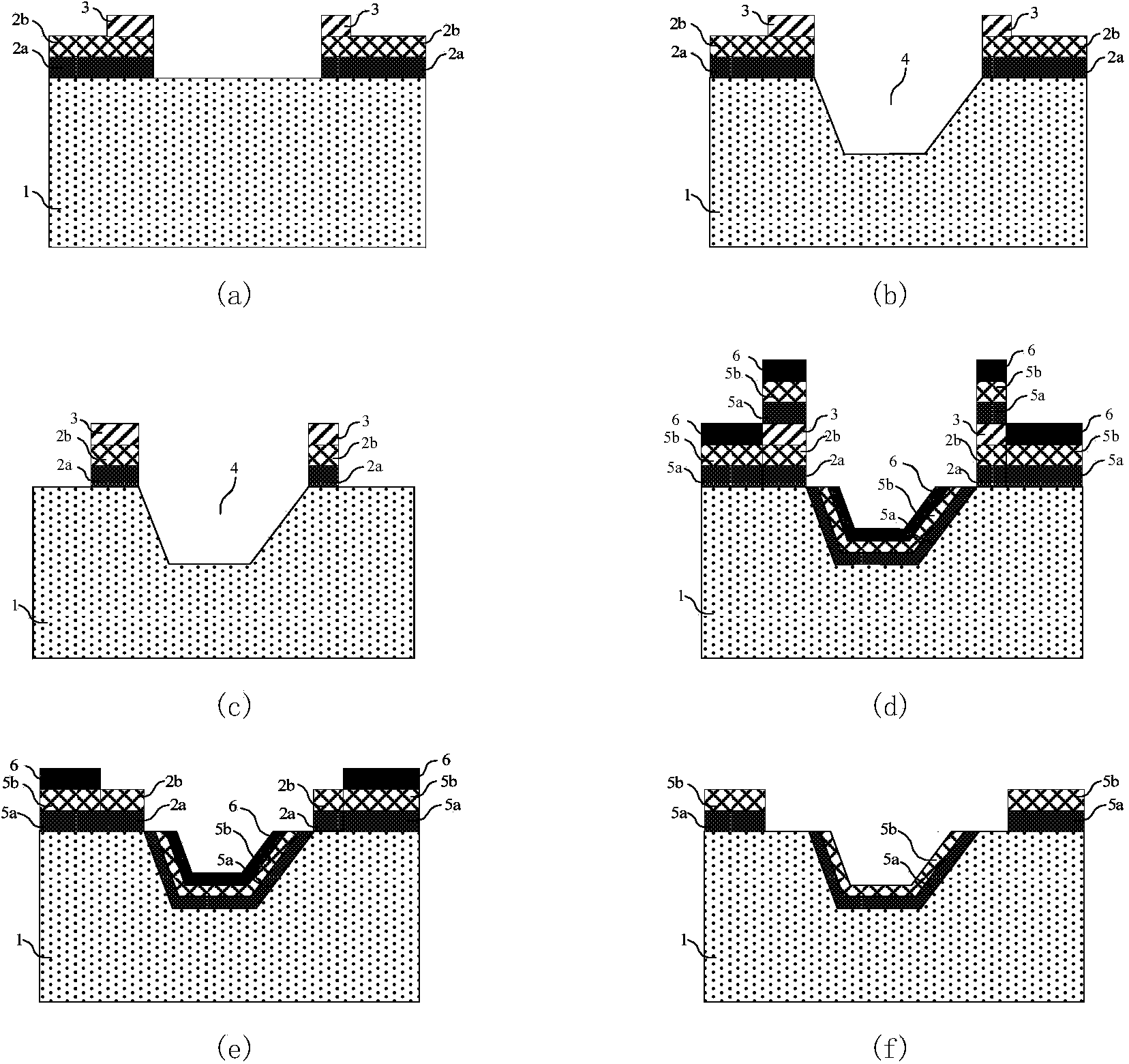 Three-dimensional electrode pattern manufacturing method