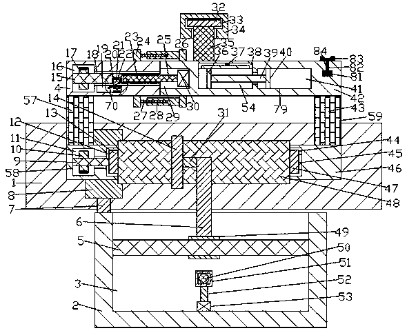 Bioengineering based corrosion-prevention method for timbers