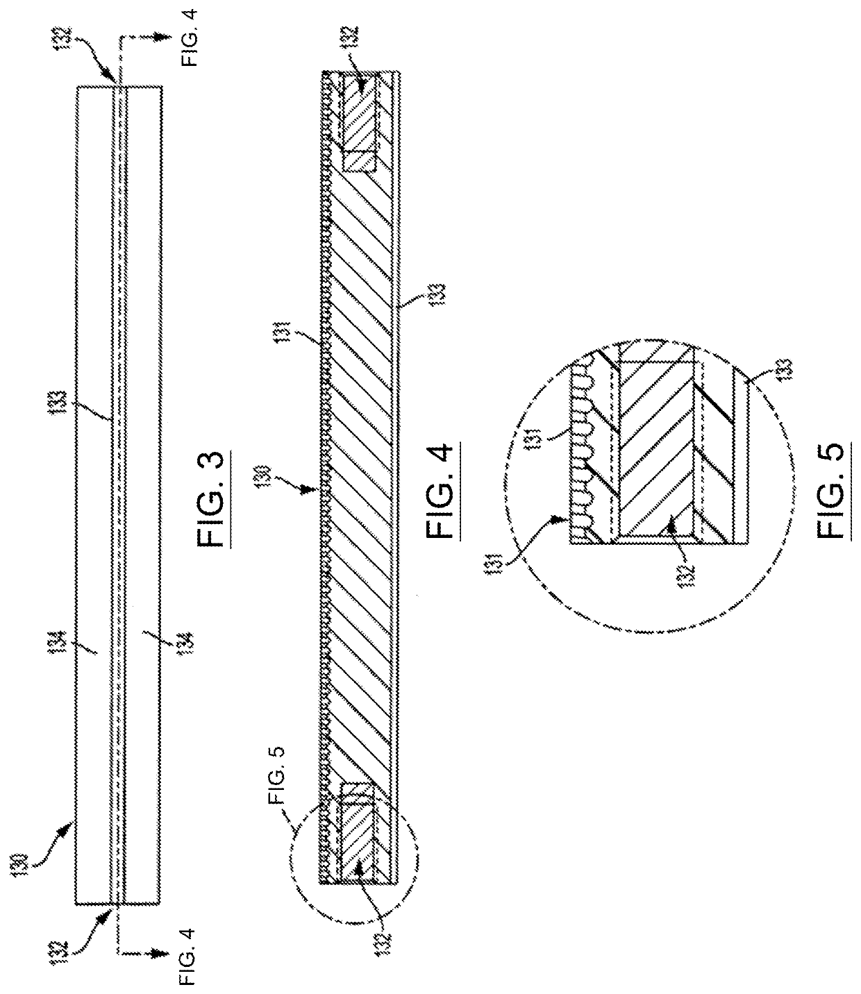 Adjustable rail apparatus for external fixation systems