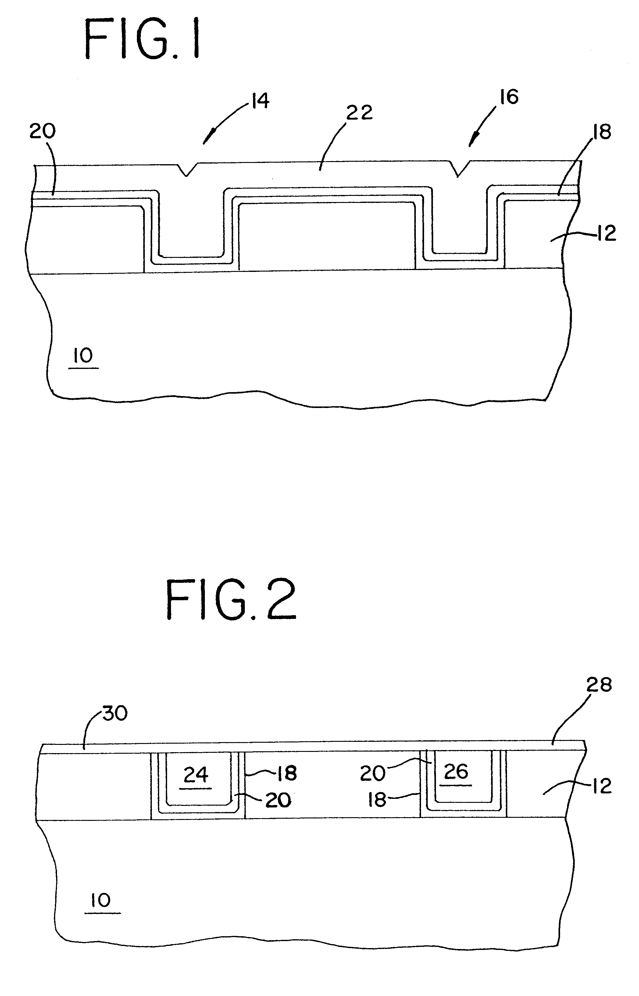 Method and system for modifying and densifying a porous film