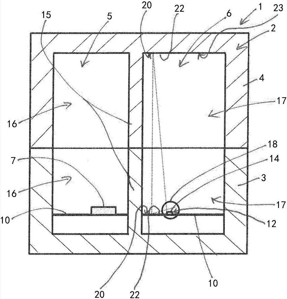 Electronic device and method for manufacturing same