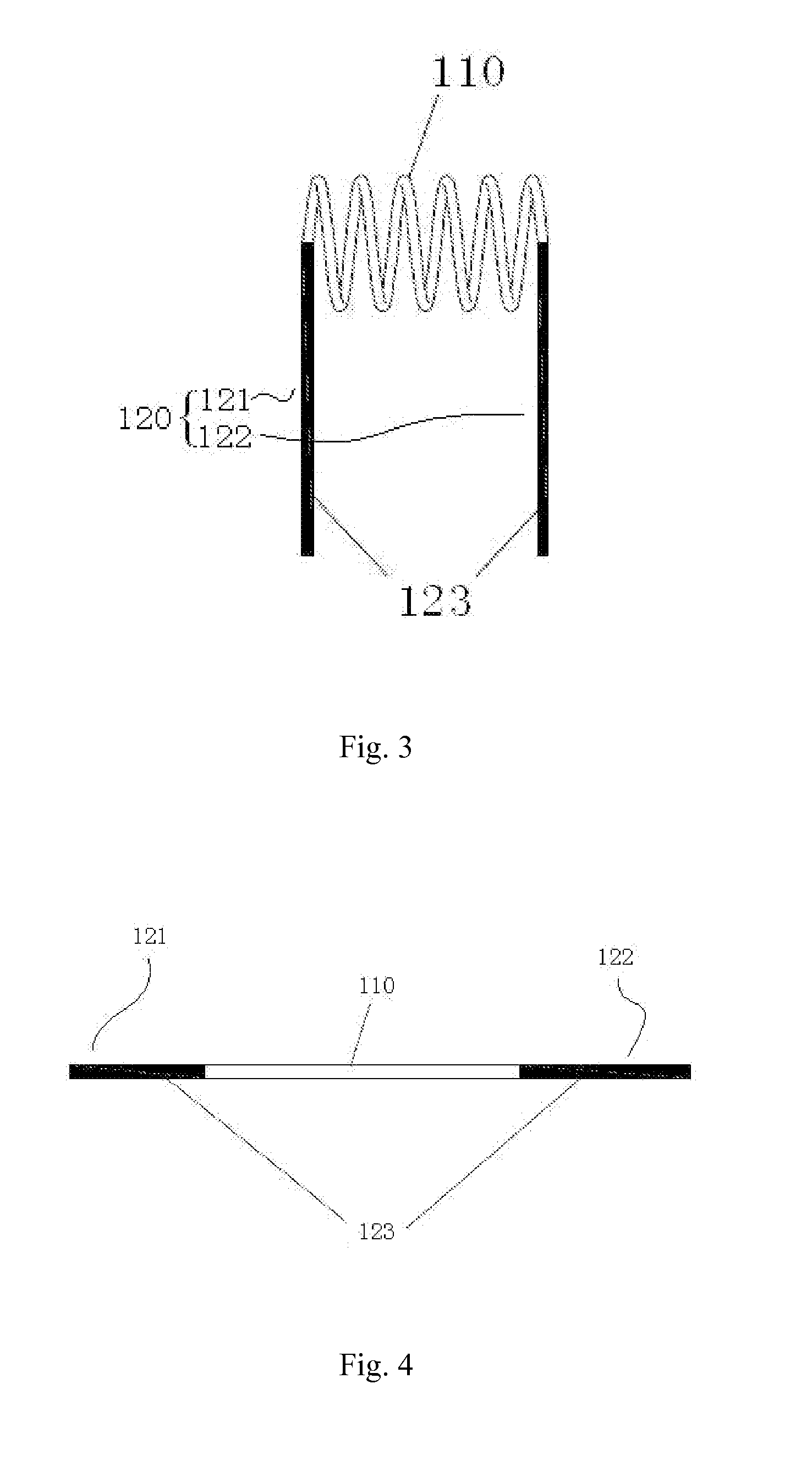 Heating element, an electronic cigarette and a method for forming the heating element