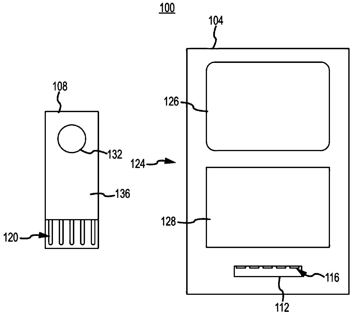 Determination of fertility potential from redox potential of biological samples