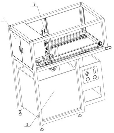 Food grabbing entertainment equipment