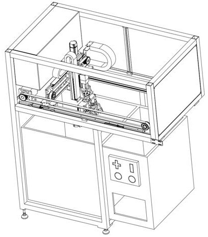 Food grabbing entertainment equipment