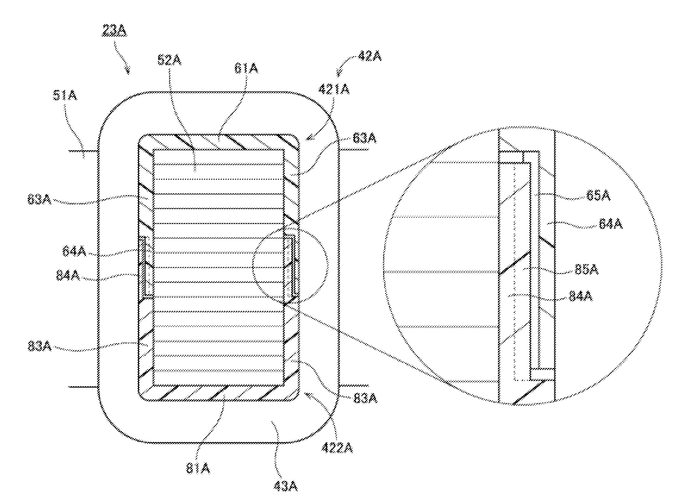 Armature and motor