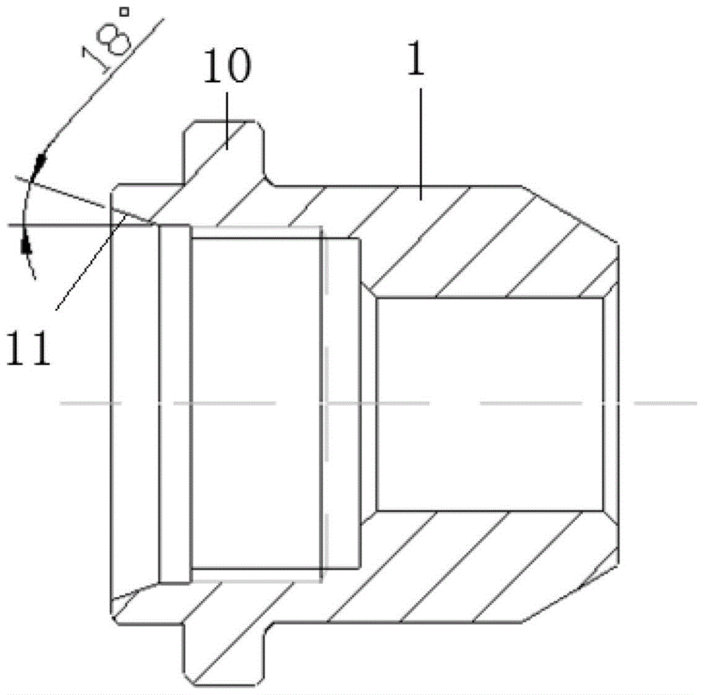 A clutch anti-lock drive disc