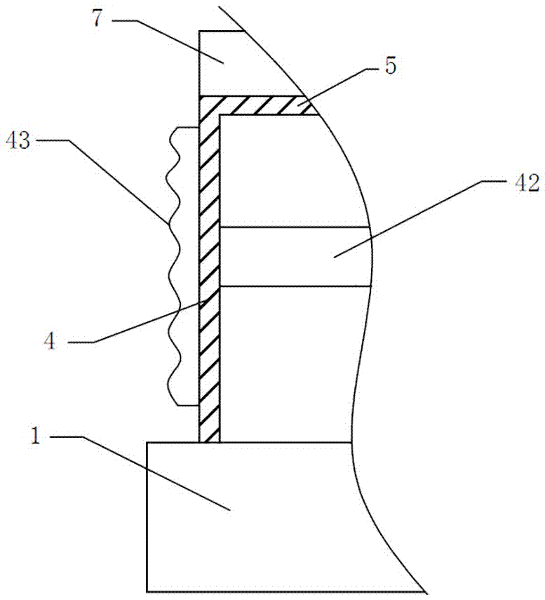 A feeder assembly for solar cell coating