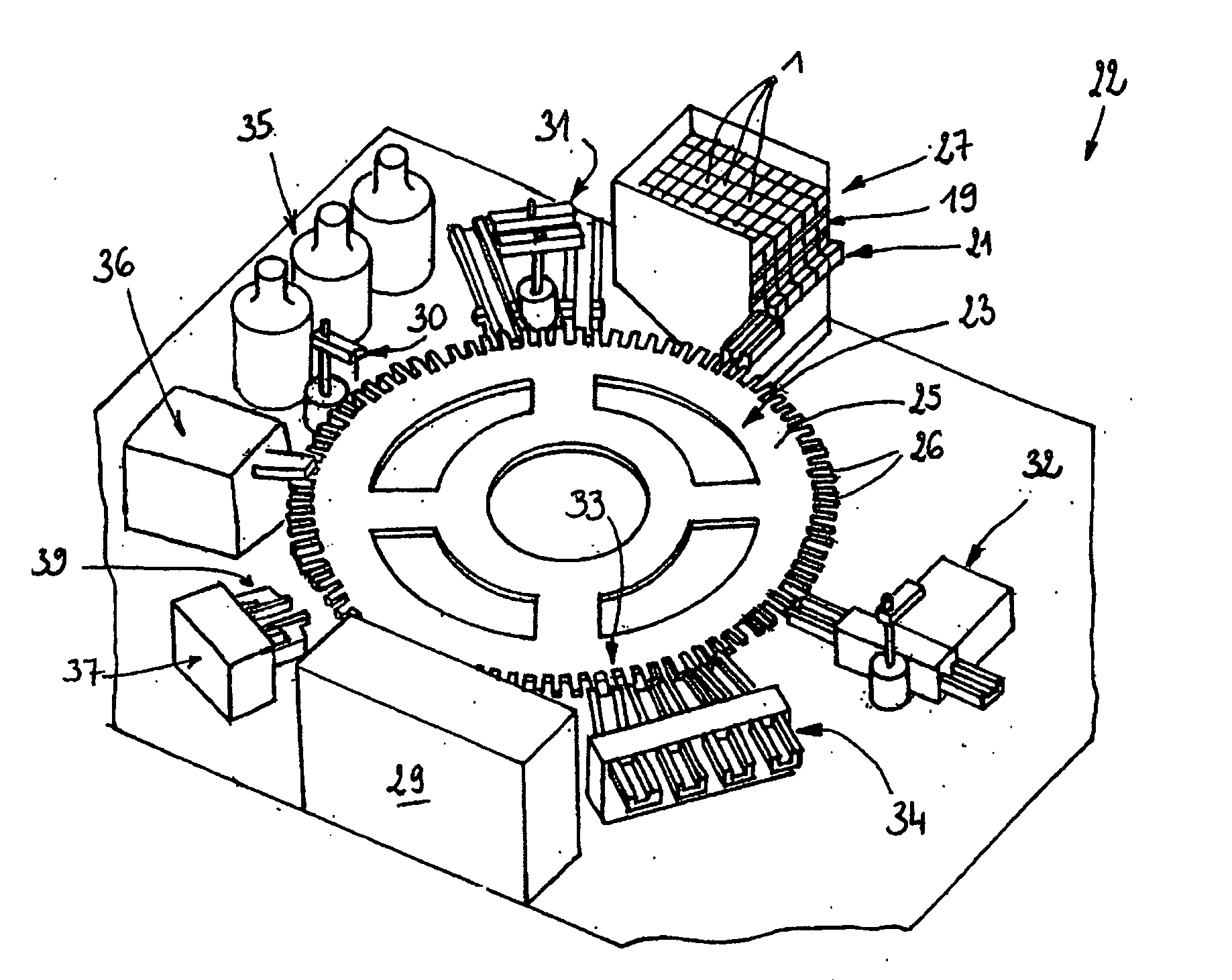 Unit Cuvette for Analyzing a Biological Fluid, Automatic Device for In Vitro Analysis