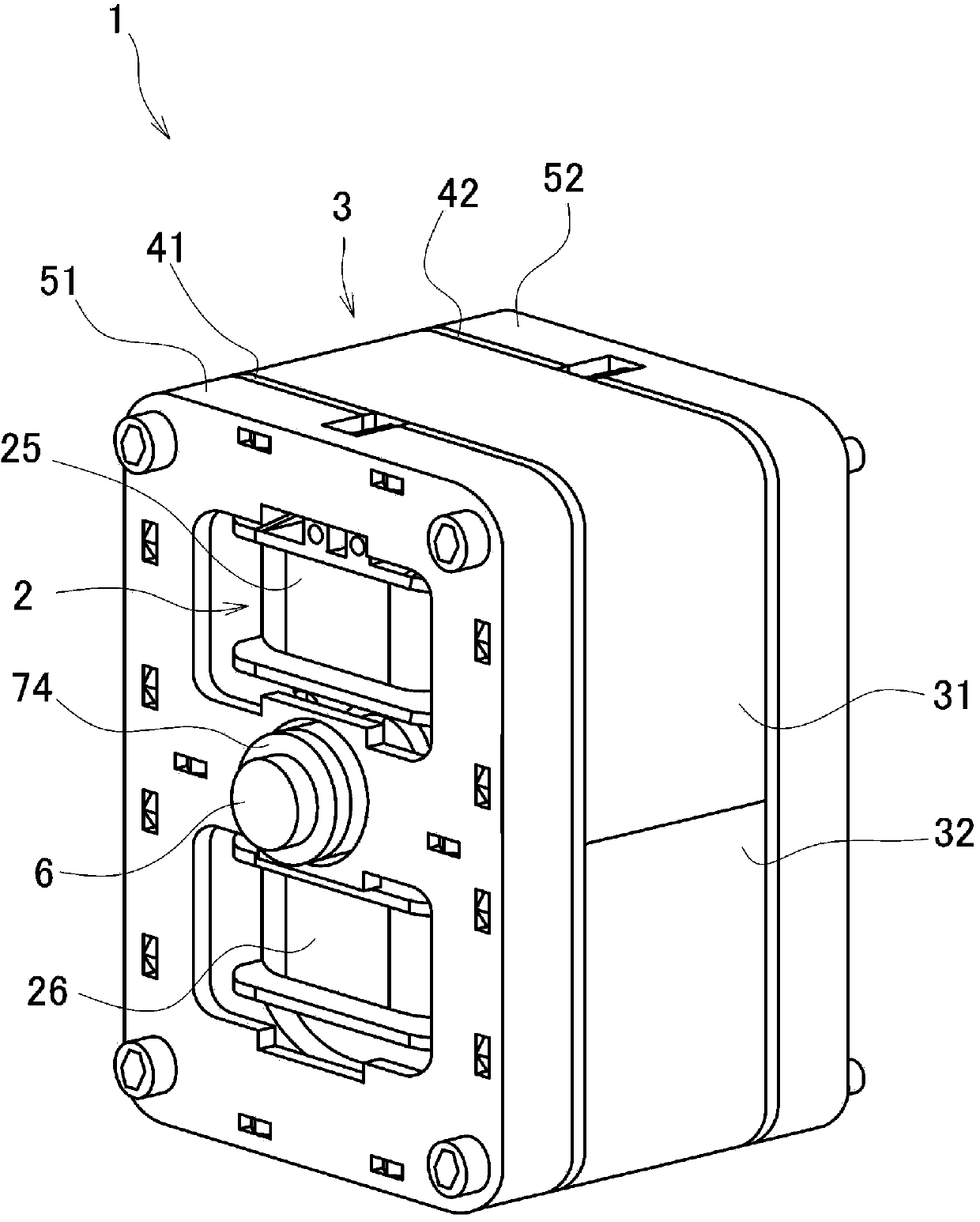 Linear actuator