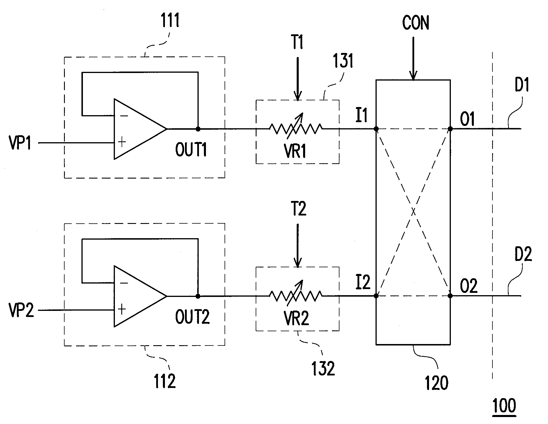 Source driver