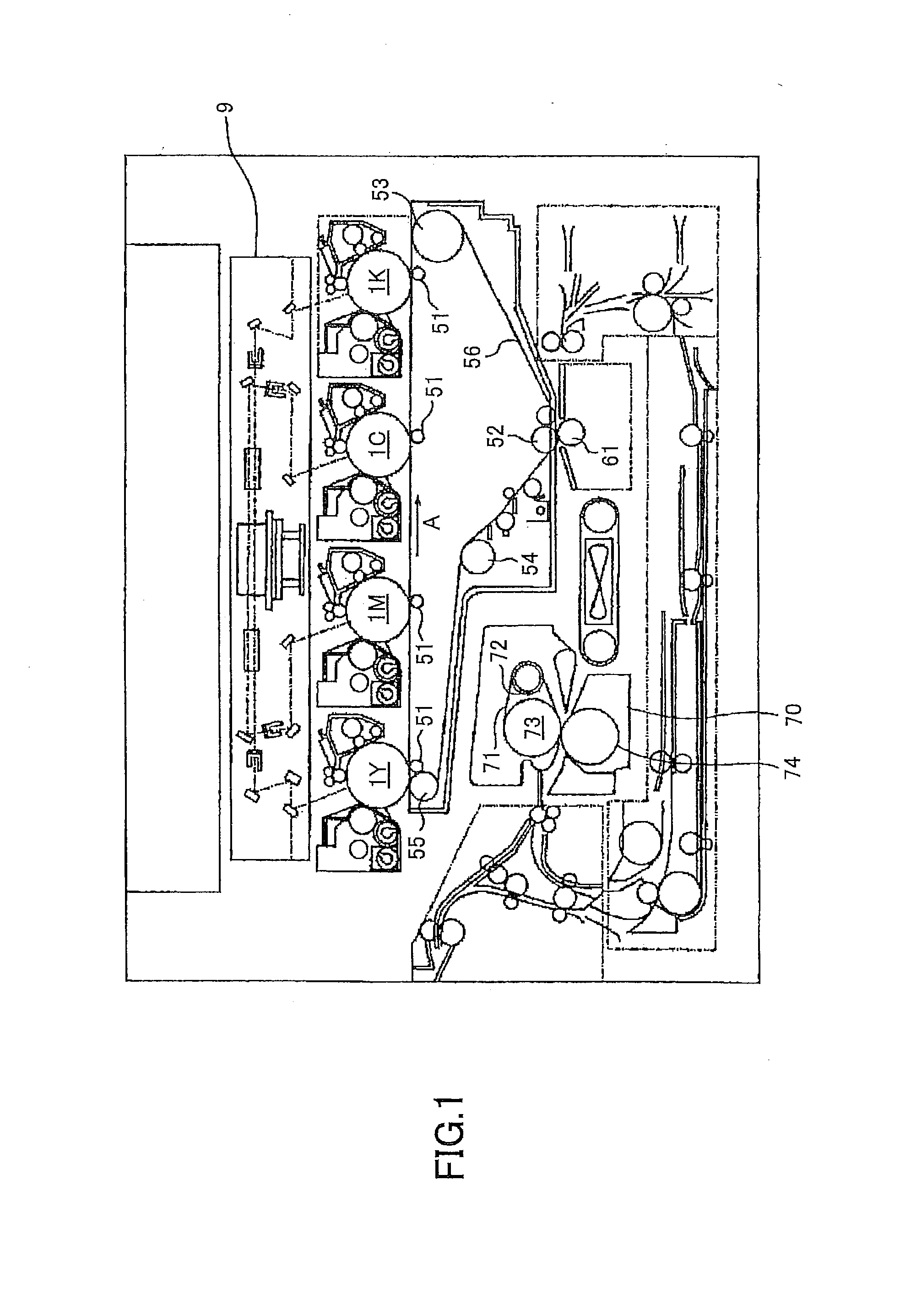 Lubricant supplying device, image forming apparatus and process cartridge