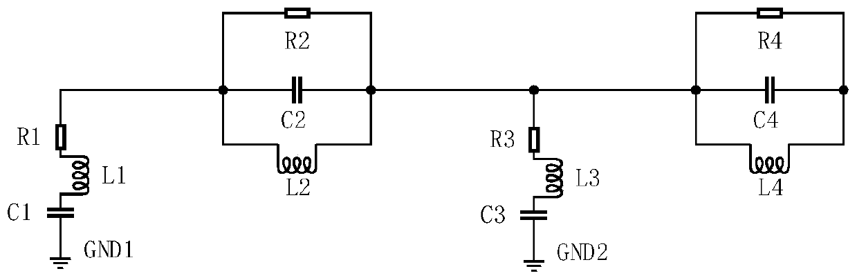 Novel broadband passive equalizer