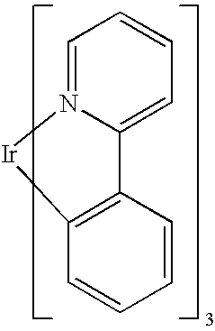 Rhodium complexes and iridium complexes