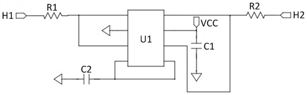 Motor speed regulation plate and motor system