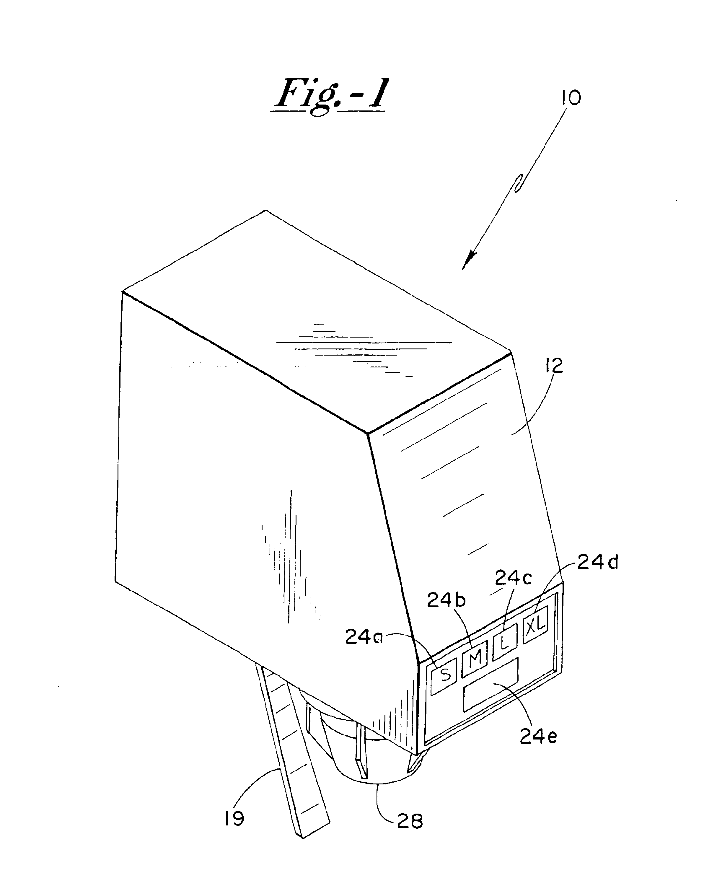 Valve for dispensing two liquids at a predetermined ratio