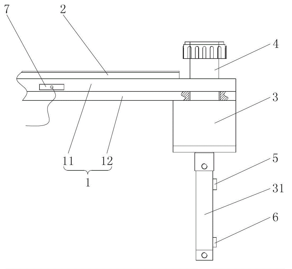 Cap delivery device of cap screwing machine