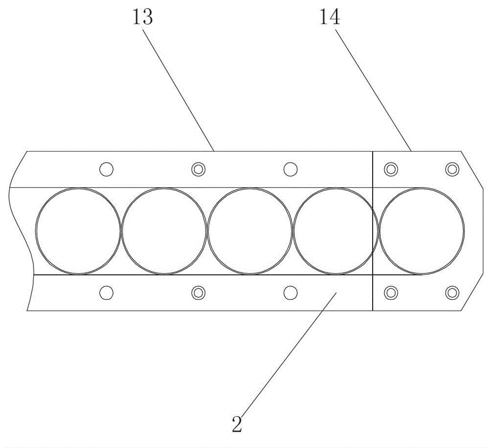 Cap delivery device of cap screwing machine