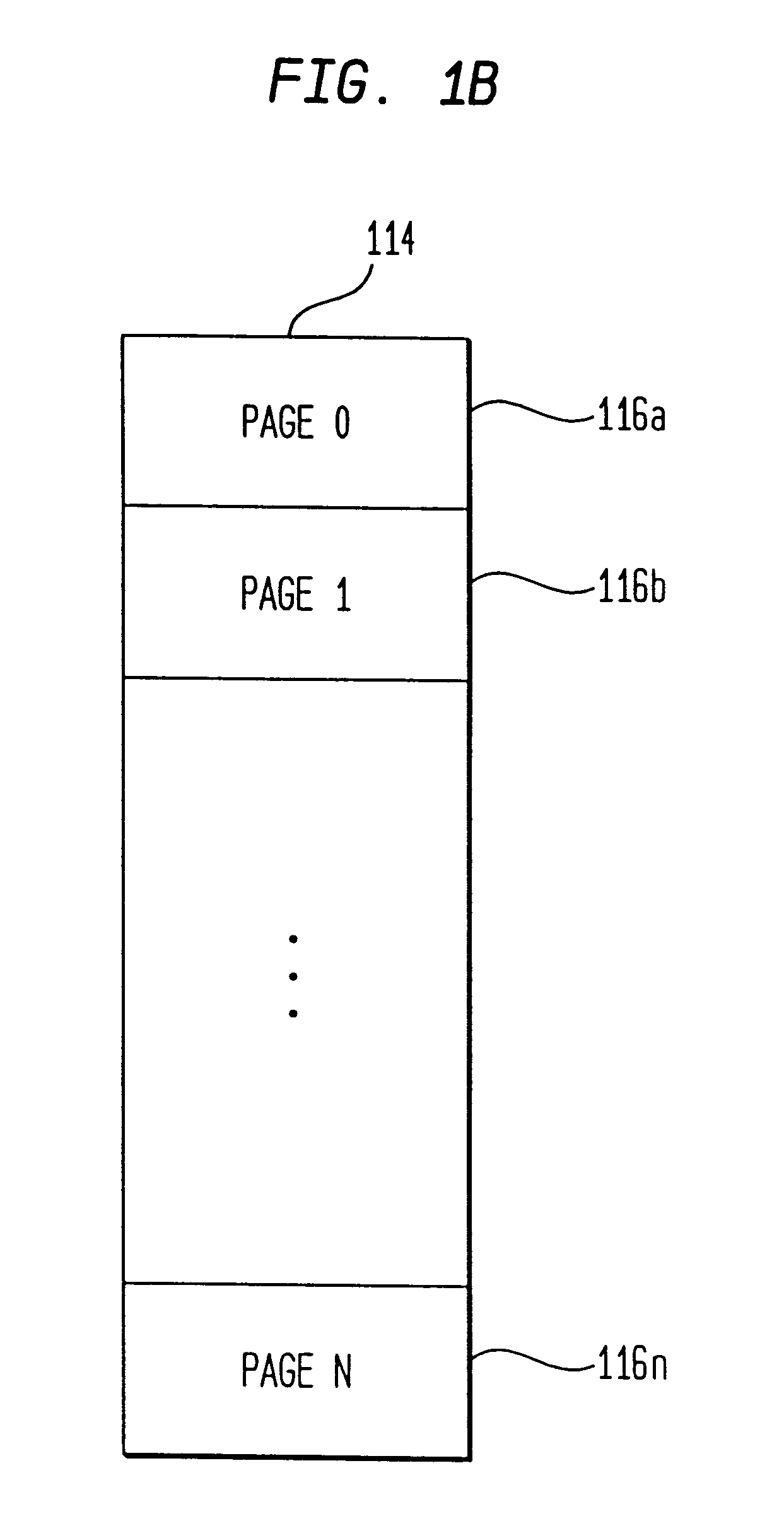 Method, system and computer program product for managing memory in a non-uniform memory access system