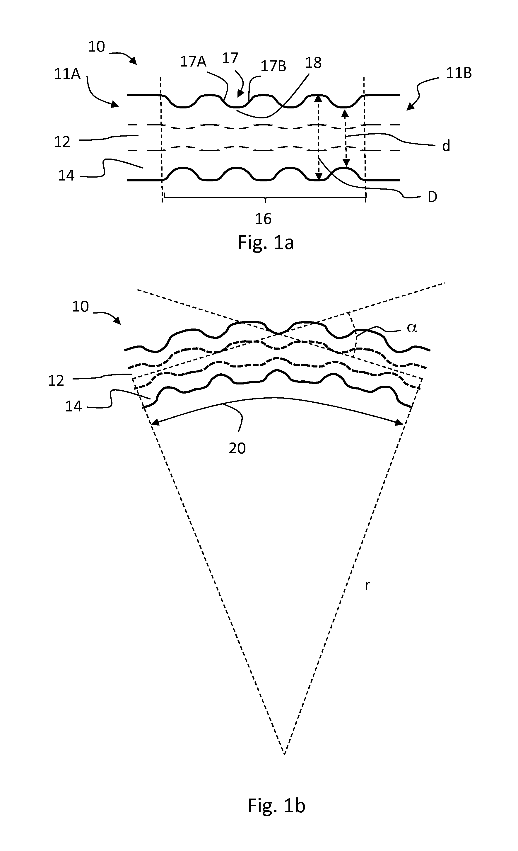 Fiber optic mode scrambler and a method of manufacturing thereof