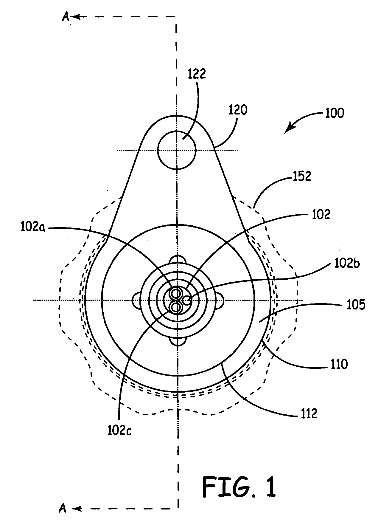 Multi-environment in-line connector