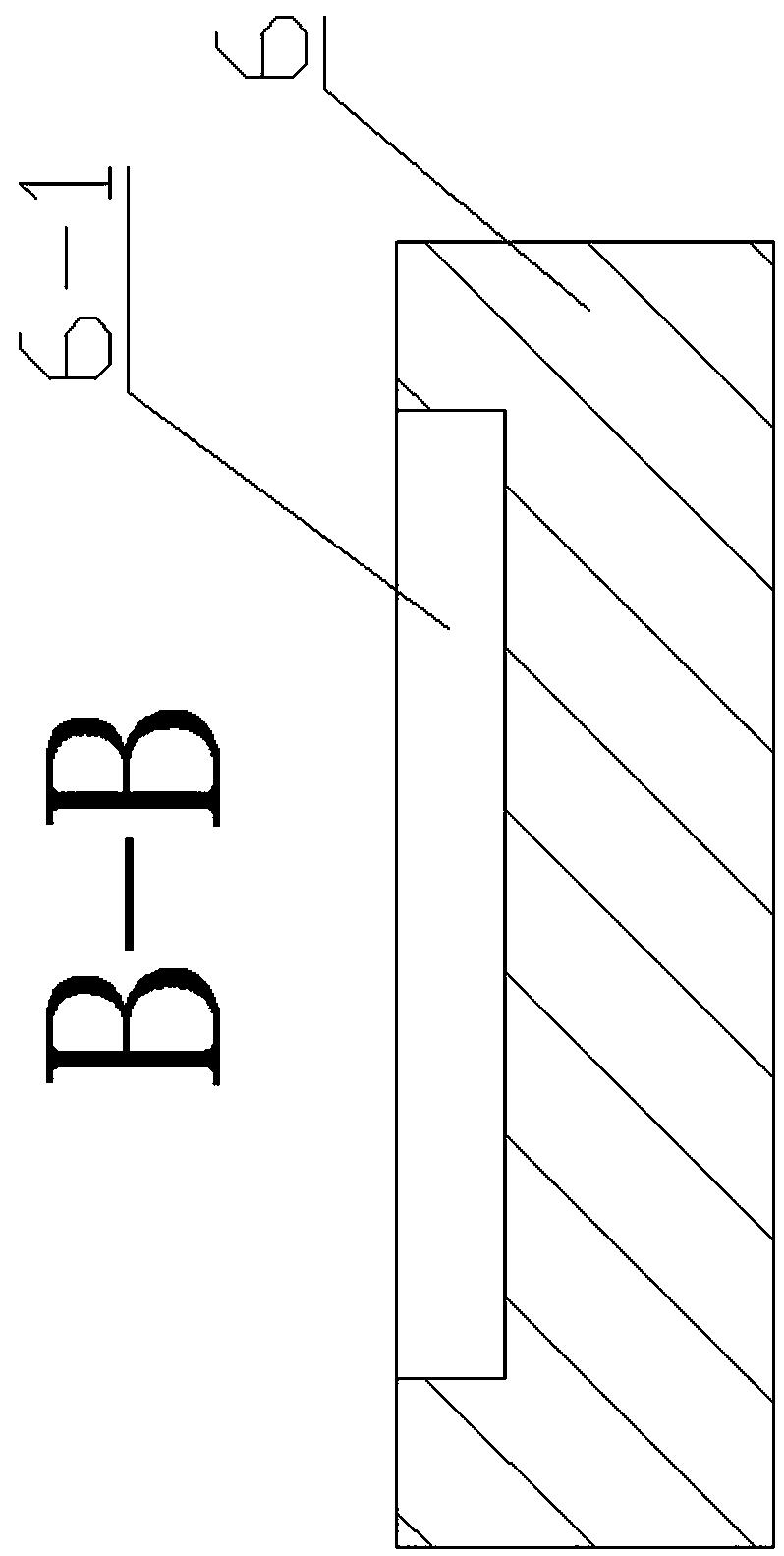 Permanent magnet hall thruster ignition device