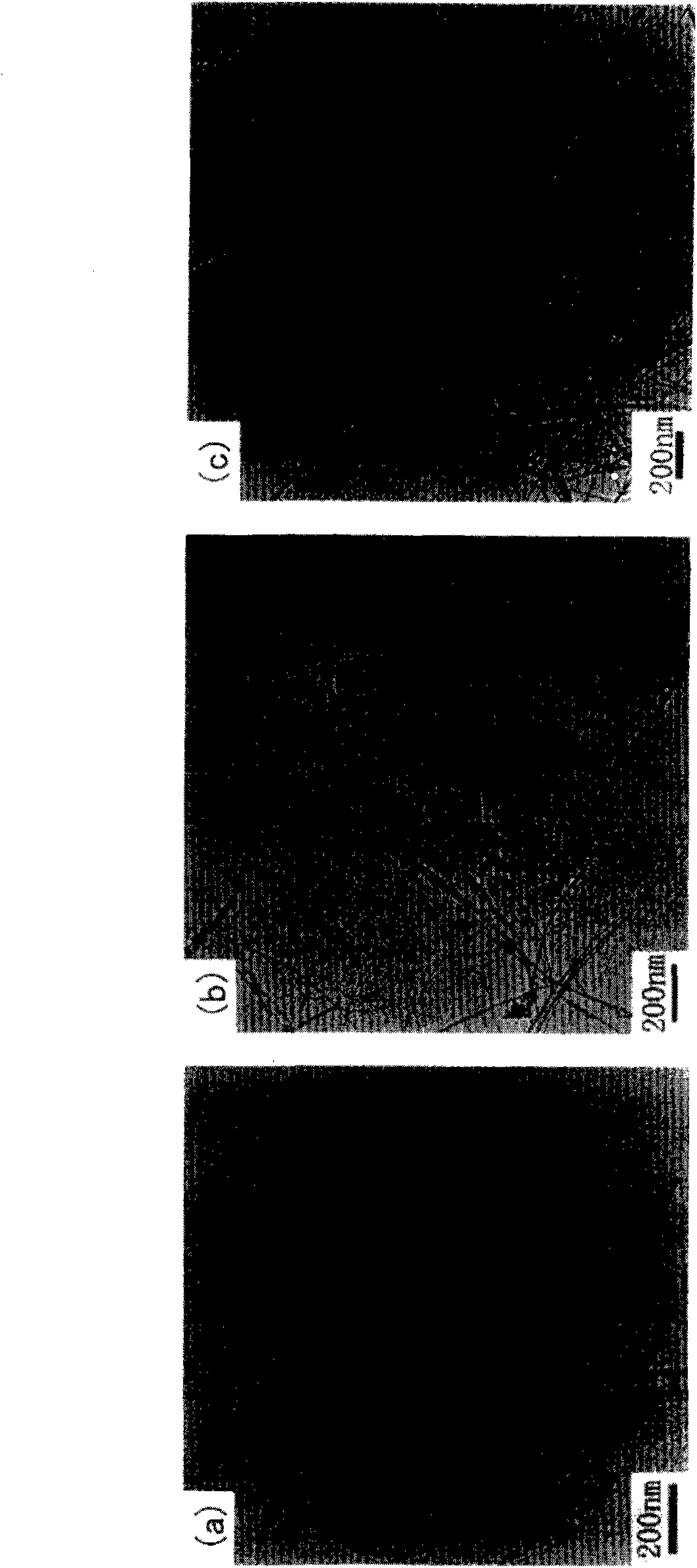 Conducting film and manufacturing method thereof, electronic device and manufacturing method thereof