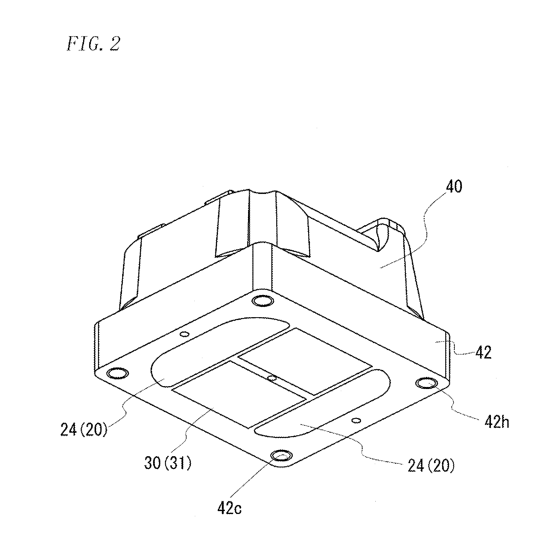 Reactor-use component and reactor