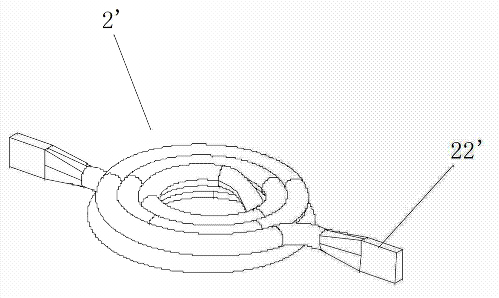 Power inductor and manufacturing method thereof