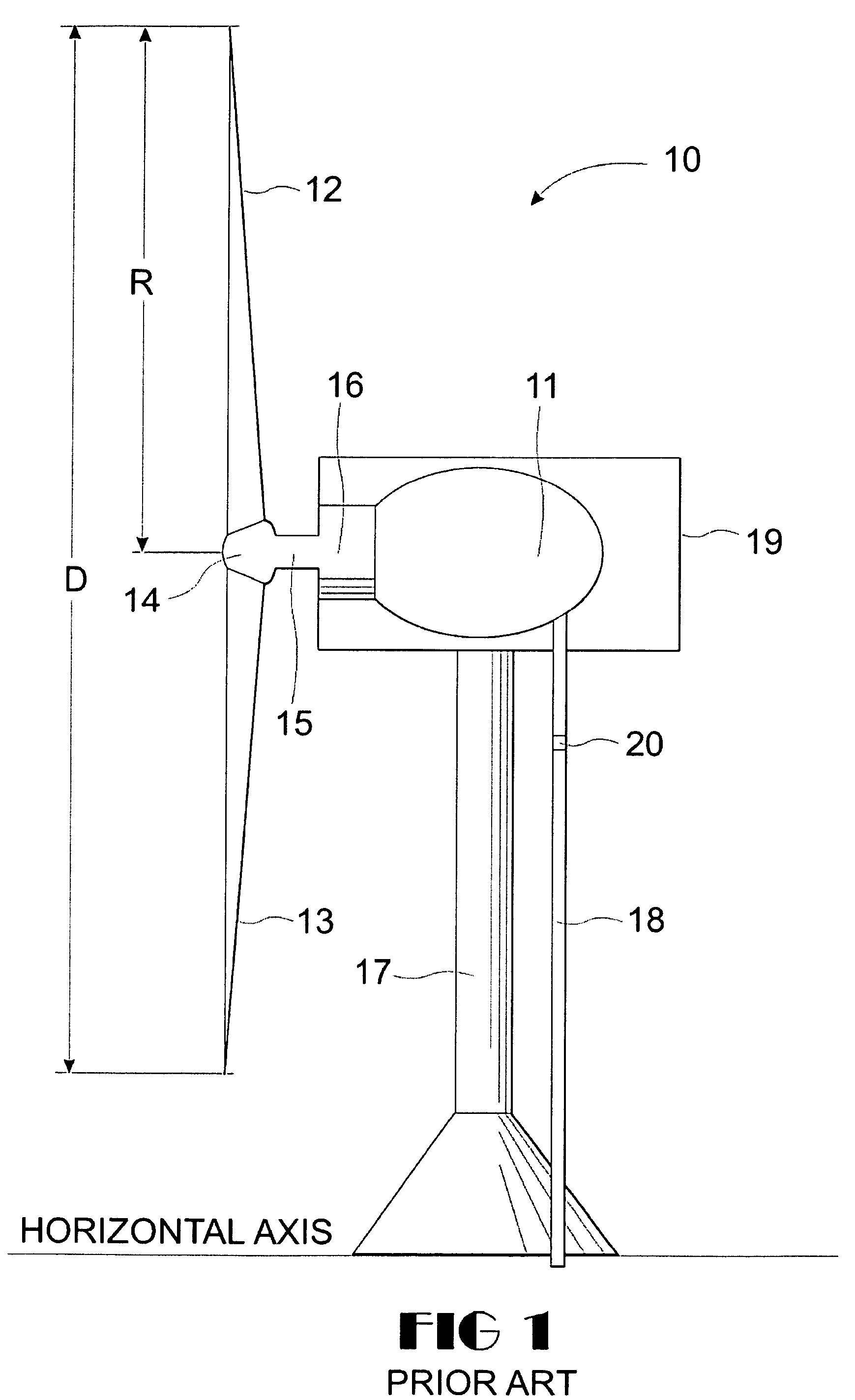 Rotor design for submersible electronic generator