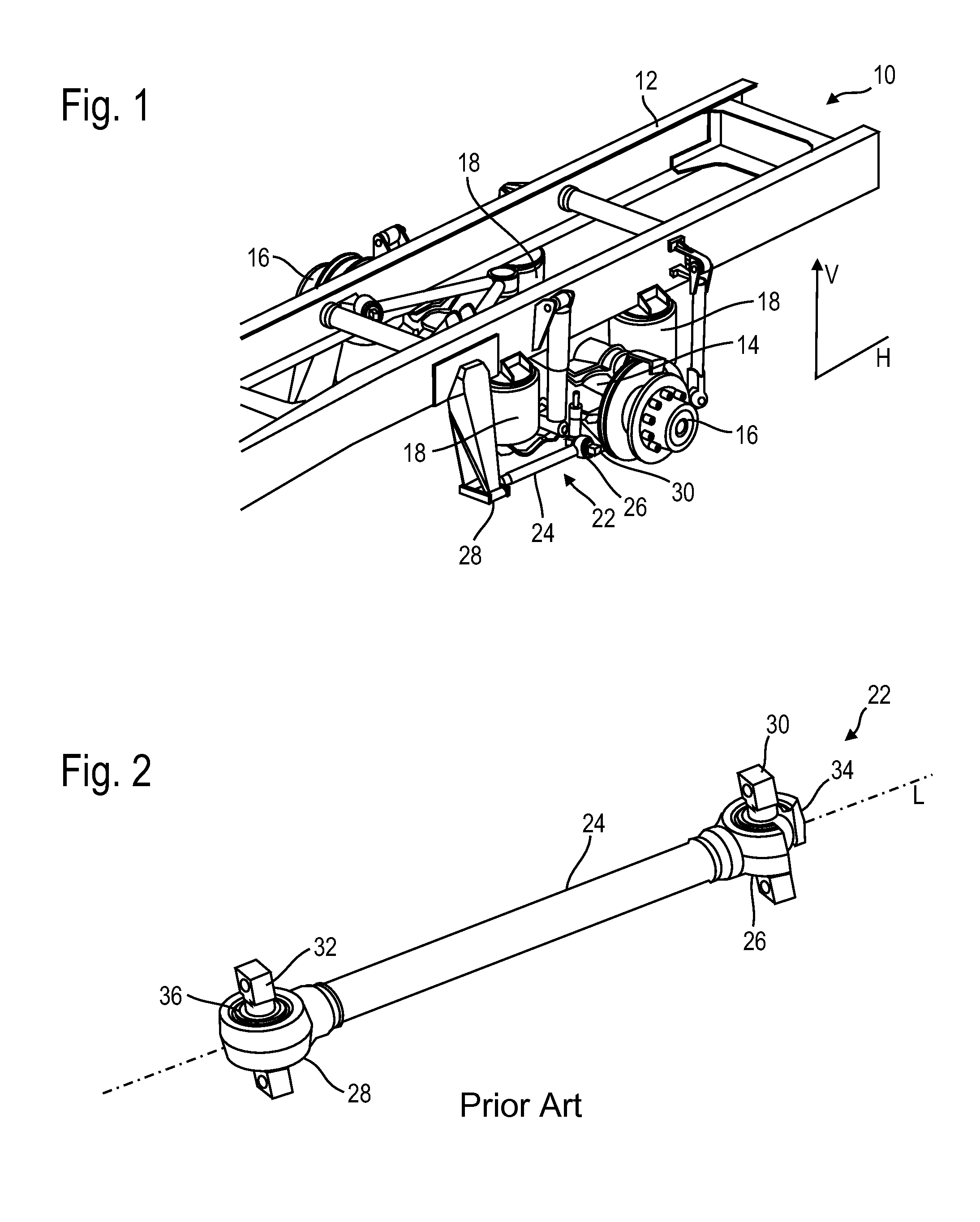 Connecting Strut