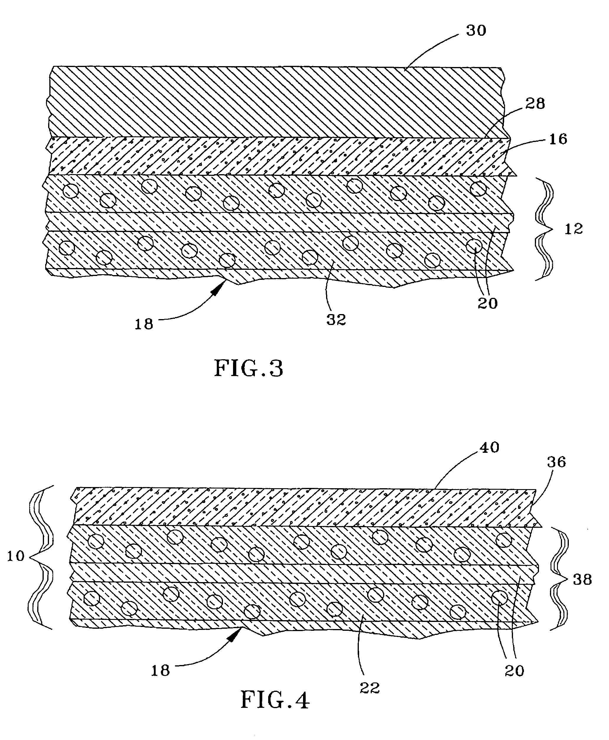 Method of producing a ceramic matrix composite article